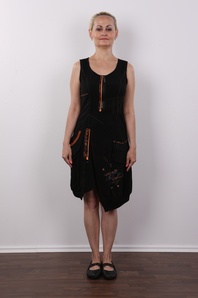 2. Download full pics of Andrea (40) from czechcasting.com