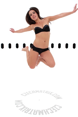 Czech Casting: Anna (19) 360°