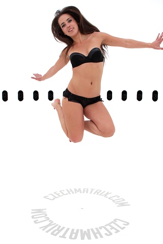 Czech Casting: Anna (19) 360°