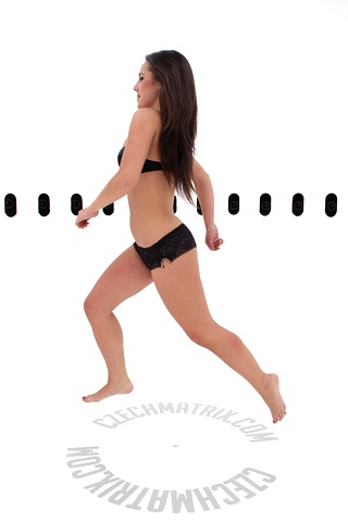 Czech Casting: Anna (19) 360°