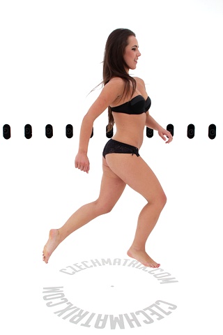 Czech Casting: Anna (19) 360°