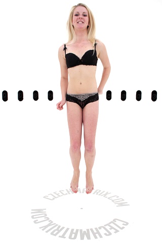 Czech Casting: Veronika (20) 360°