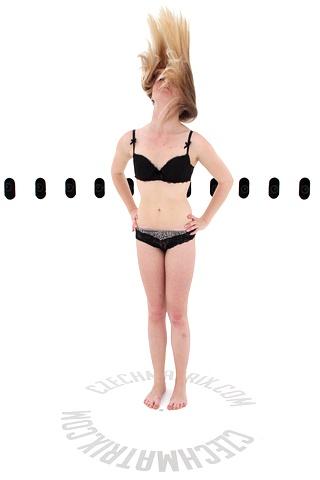 Czech Casting: Veronika (20) 360°