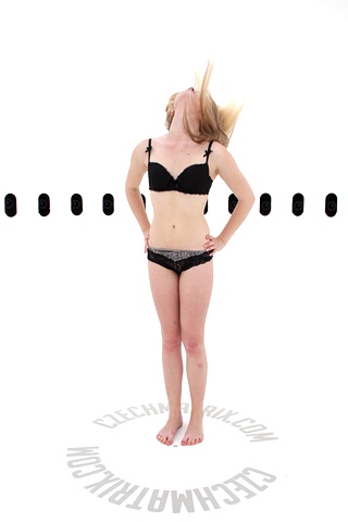 Czech Casting: Veronika (20) 360°