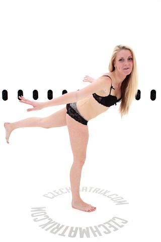 Czech Casting: Veronika (20) 360°