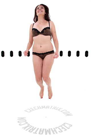 Czech Casting: Marketa (21) 360°