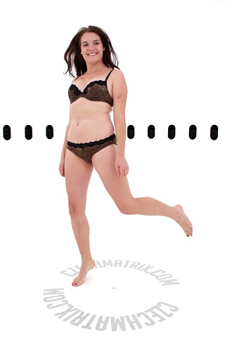 Czech Casting: Marketa (21) 360°