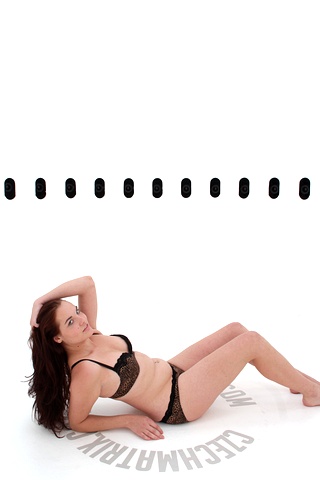 Czech Casting: Marketa (21) 360°