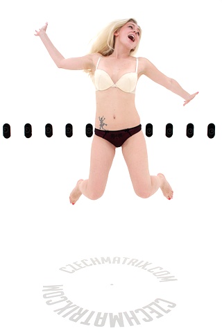 Czech Casting: Marketa (26) 360°