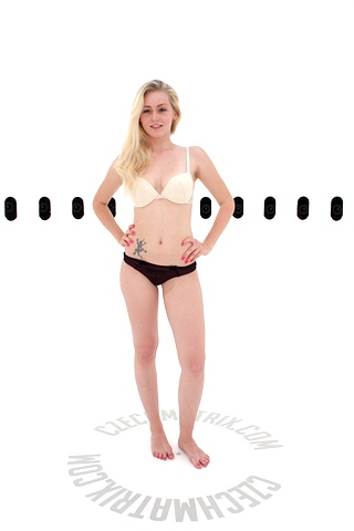 Czech Casting: Marketa (26) 360°