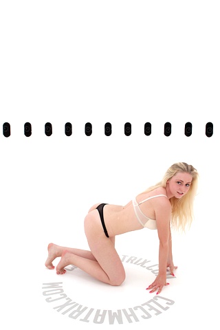 Czech Casting: Marketa (26) 360°