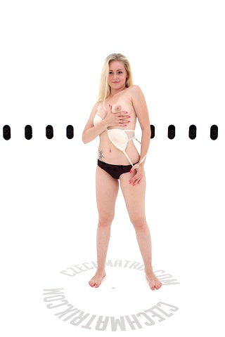 Czech Casting: Marketa (26) 360°