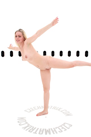 Czech Casting: Marketa (26) 360°