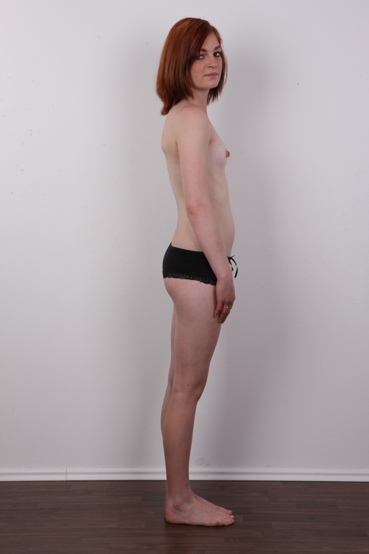 11. Download full pics of Marcela (18) from czechcasting.com