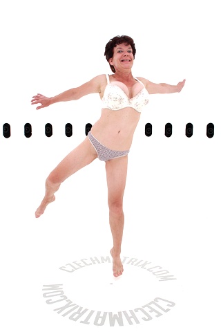 Czech Casting: Zuzana (55) 360°