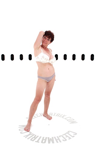 Czech Casting: Zuzana (55) 360°