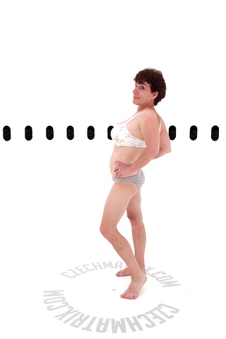 Czech Casting: Zuzana (55) 360°