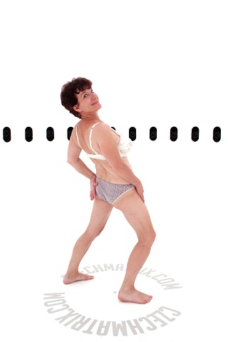 Czech Casting: Zuzana (55) 360°