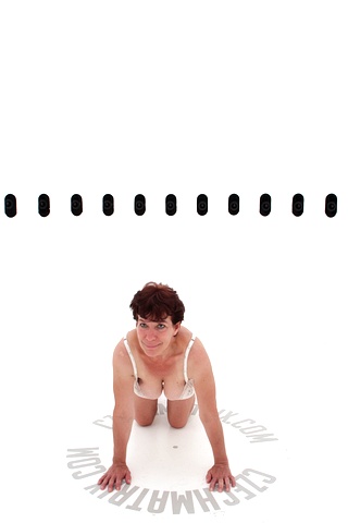 Czech Casting: Zuzana (55) 360°