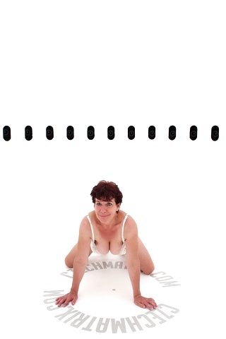 Czech Casting: Zuzana (55) 360°