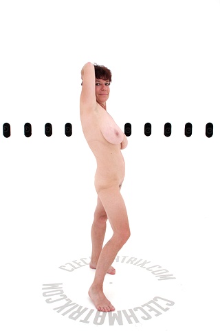 Czech Casting: Zuzana (55) 360°