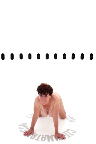 Czech Casting: Zuzana (55) 360°