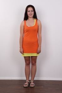 2. Download full pics of Sarka (28) from czechcasting.com