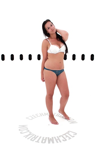 Czech Casting: Michaela (19) 360°