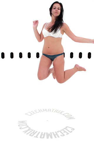 Czech Casting: Michaela (19) 360°