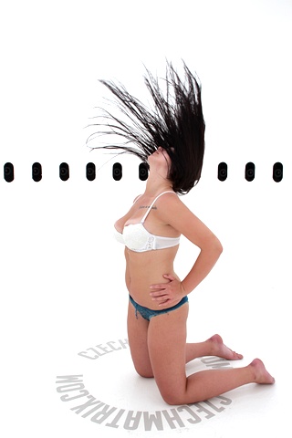 Czech Casting: Michaela (19) 360°