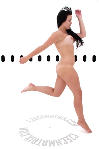 Czech Casting: Michaela (19) 360°