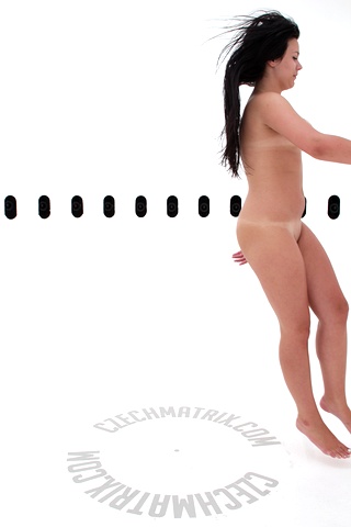 Czech Casting: Michaela (19) 360°