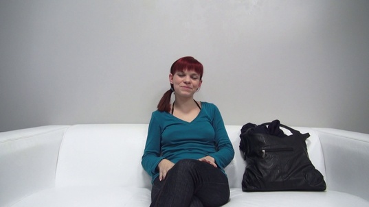 1. Download full pics of Alzbeta (18) from czechcasting.com