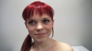 5. Download full pics of Alzbeta (18) from czechcasting.com