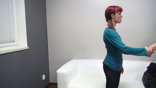 12. Download full pics of Alzbeta (18) from czechcasting.com