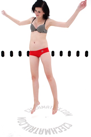 Czech Casting: Adela (19) 360°