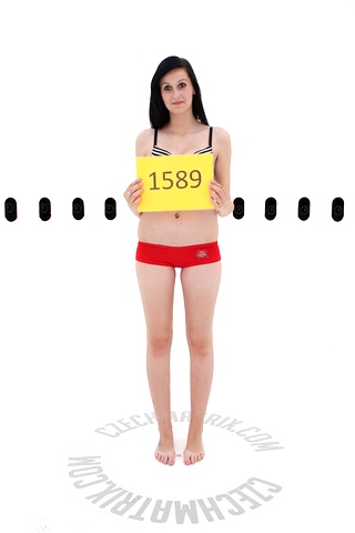 Czech Casting: Adela (19) 360°