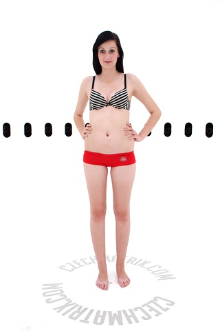 Czech Casting: Adela (19) 360°