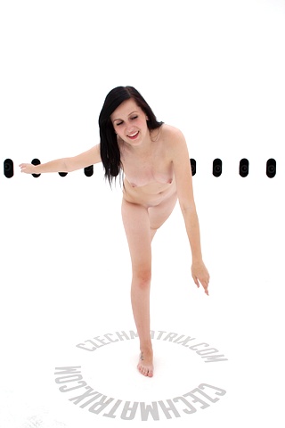 Czech Casting: Adela (19) 360°