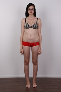 7. Download full pics of Adela (19) from czechcasting.com