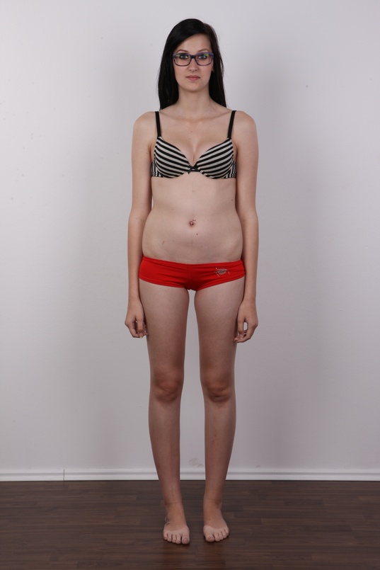 7. Download full pics of Adela (19) from czechcasting.com