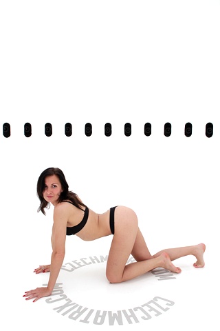 Czech Casting: Laura (28) 360°