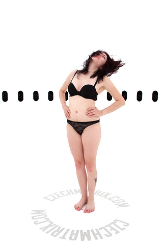 Czech Casting: Romana (24) 360°