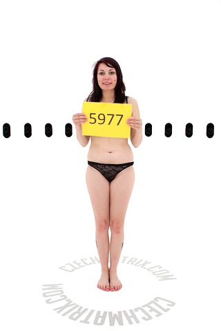 Czech Casting: Romana (24) 360°