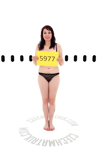 Czech Casting: Romana (24) 360°