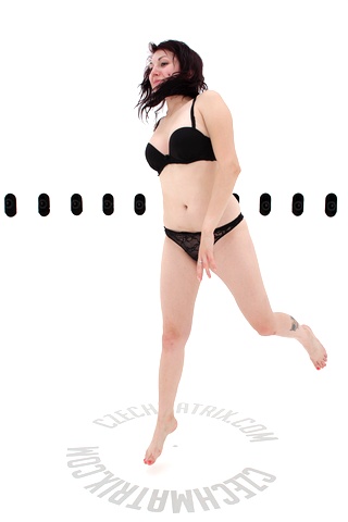 Czech Casting: Romana (24) 360°