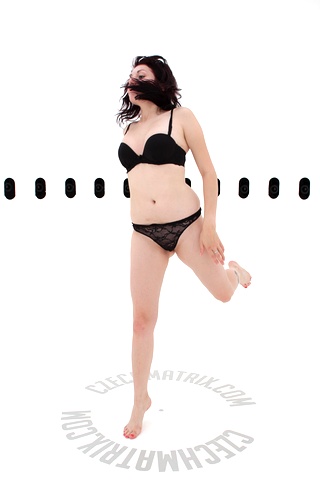 Czech Casting: Romana (24) 360°