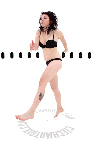 Czech Casting: Romana (24) 360°