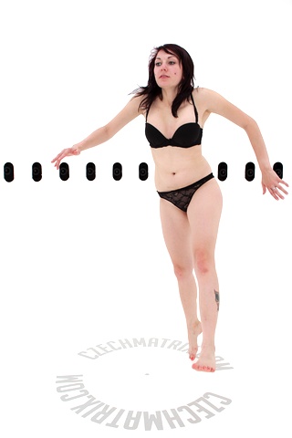 Czech Casting: Romana (24) 360°