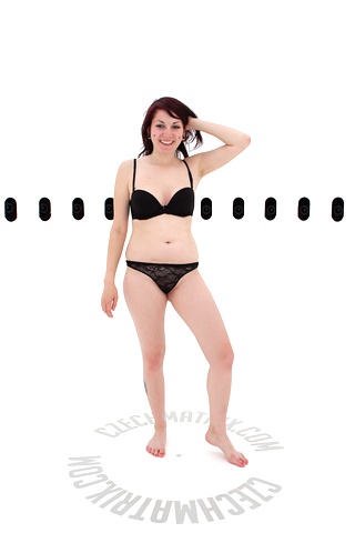 Czech Casting: Romana (24) 360°